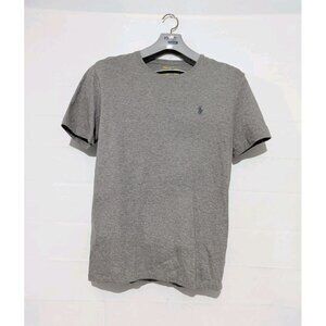 POLO RALPH LAUREN Men's Jersey Short Sleeve T-shirt Andover Heather Size M